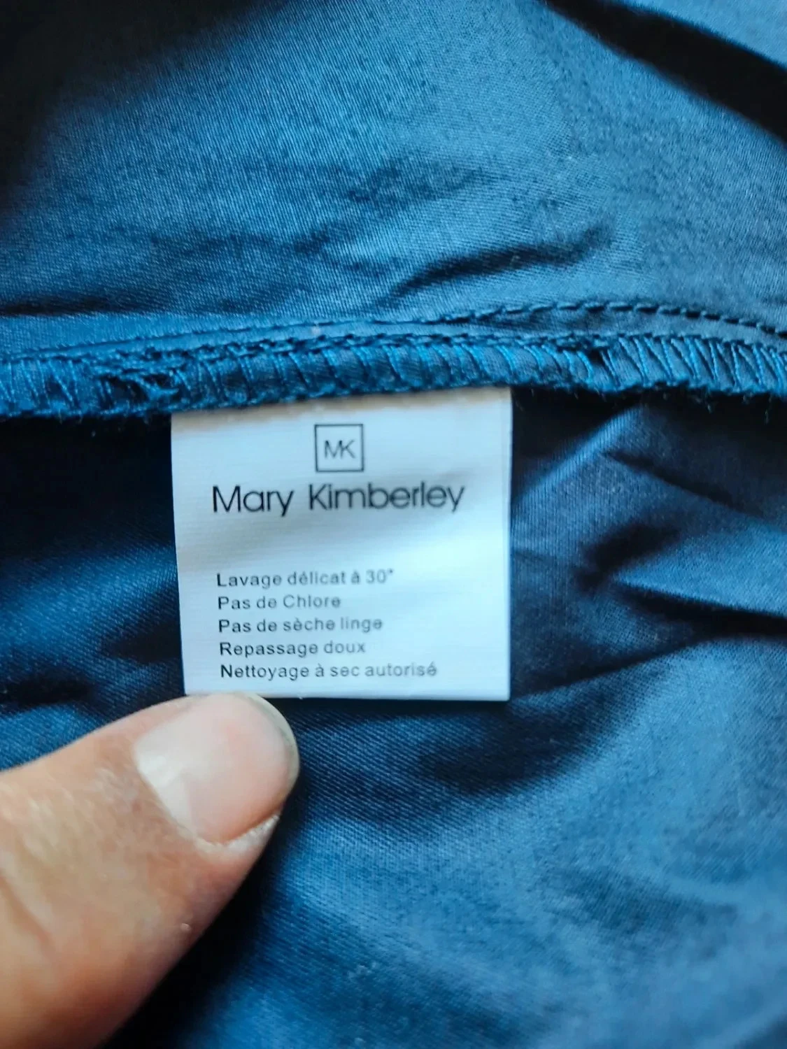 🥀Blusa nova de algodão, feminina Tamanho 50. Mary Kimberley. – photo 11